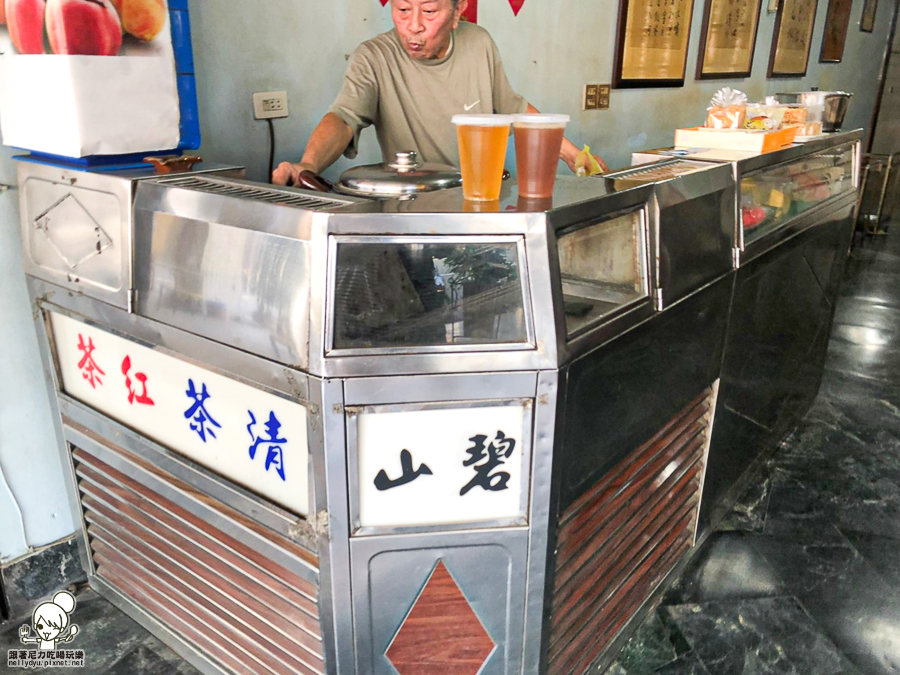 老茶行 前金美食 飲料 茶葉 高雄必喝 飲料 鮮奶茶