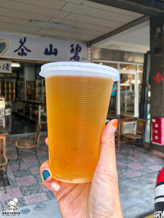 老茶行 前金美食 飲料 茶葉 高雄必喝 飲料 鮮奶茶