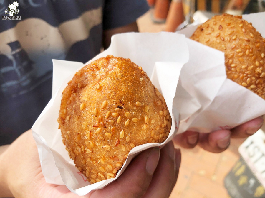 小吃 炸棗 古早味 炸芋丸 包子 饅頭 限定 限量 高雄美食