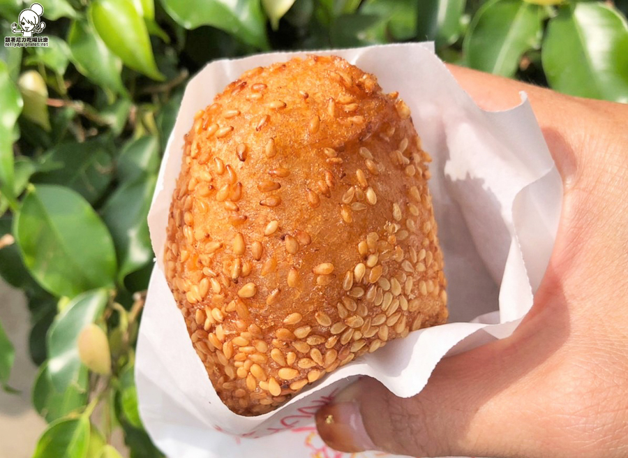 小吃 炸棗 古早味 炸芋丸 包子 饅頭 限定 限量 高雄美食