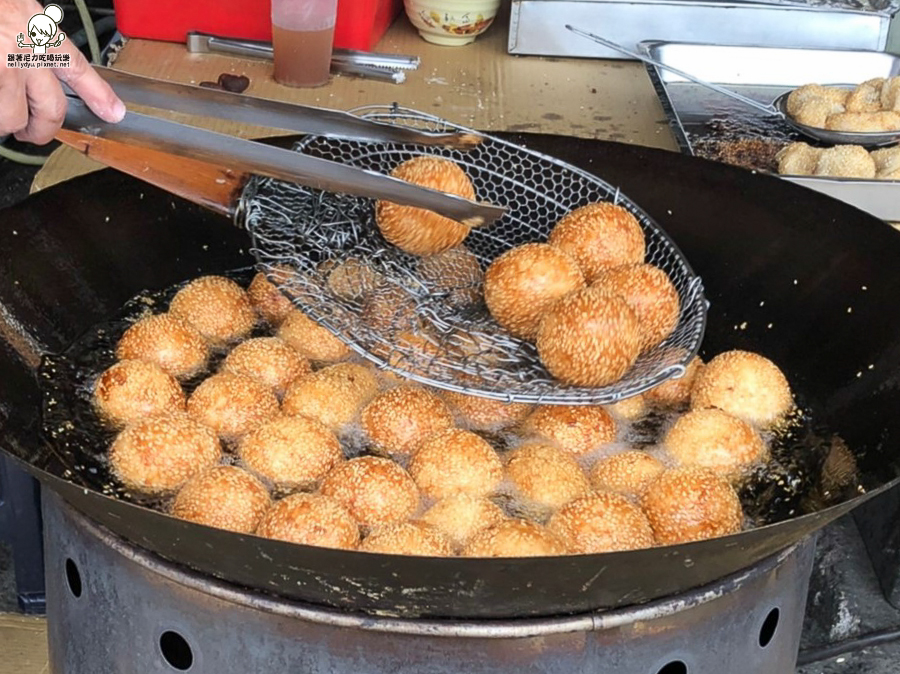 小吃 炸棗 古早味 炸芋丸 包子 饅頭 限定 限量 高雄美食