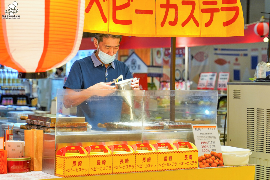 日本美食 日本祭 美食展 高雄 新光三越 必吃 必買 攻略 拉麵 炒麵 串串 