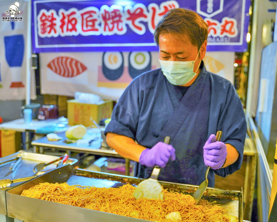 日本美食 日本祭 美食展 高雄 新光三越 必吃 必買 攻略 拉麵 炒麵 串串 