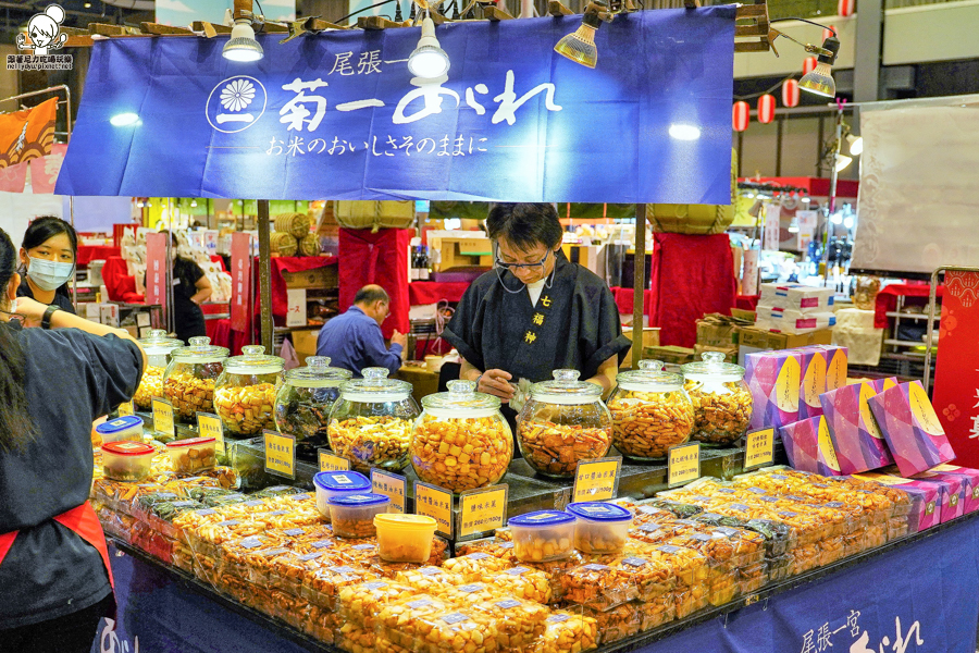 日本美食 日本祭 美食展 高雄 新光三越 必吃 必買 攻略 拉麵 炒麵 串串 