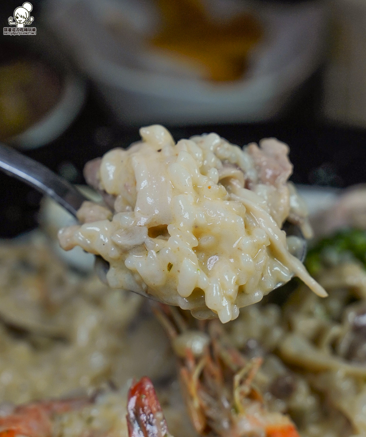 楠梓美食 楠梓 義大利麵 燉飯 聚餐 約會 獨家 獨特 必吃 高雄美食 巷弄美食