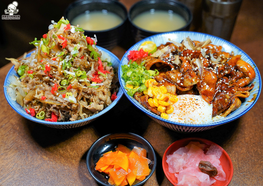 金福商店、金福商店丼飯咖哩 高雄美食 咖哩 丼飯 京都 懷舊 必吃 聚餐