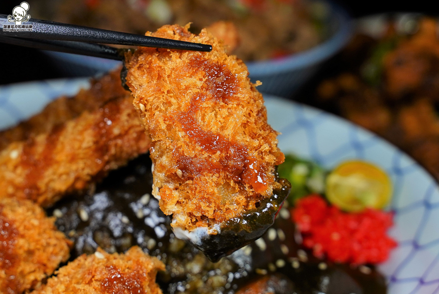 金福商店、金福商店丼飯咖哩 高雄美食 咖哩 丼飯 京都 懷舊 必吃 聚餐