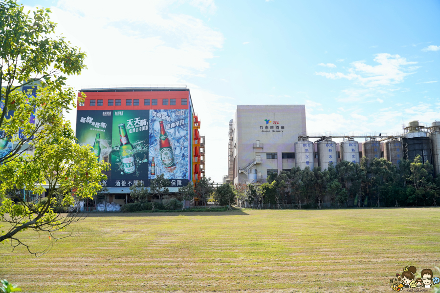 免費景點 啤酒工廠 旅遊景點 苗栗景點 苗栗旅遊