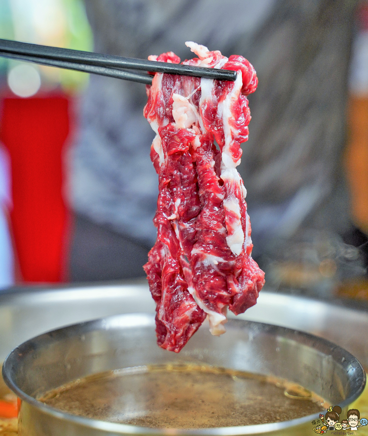 岡鐵牛鍋物工廠 高雄溫體牛 岡山 牛肉 火鍋 鍋物 聚餐 約會 有機 型農 美食