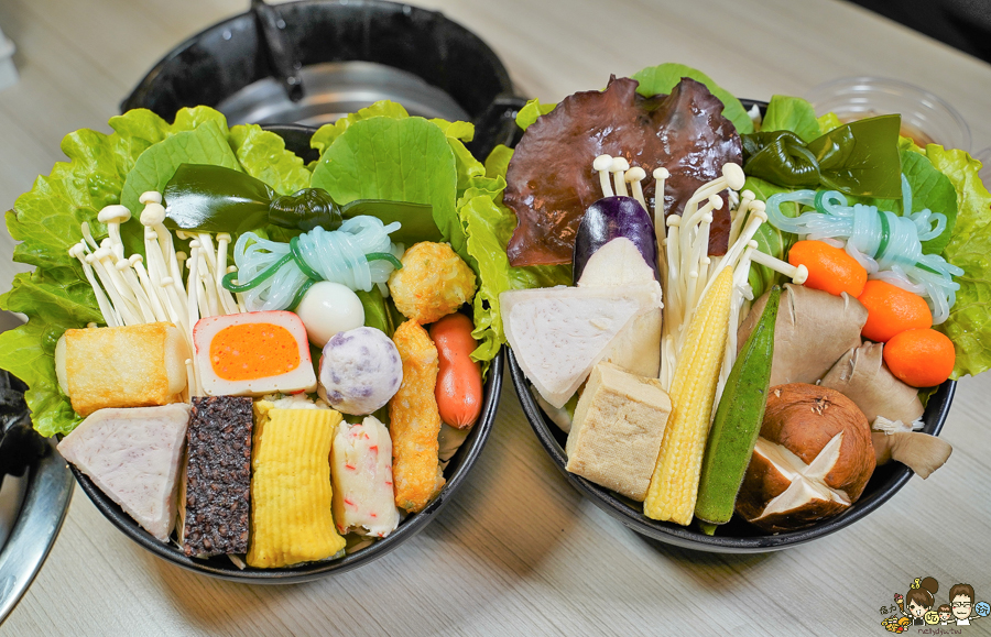 花見川 百元鍋物 個人鍋 火鍋 痛風鍋 優惠 高雄必吃 高雄美食 高雄火鍋