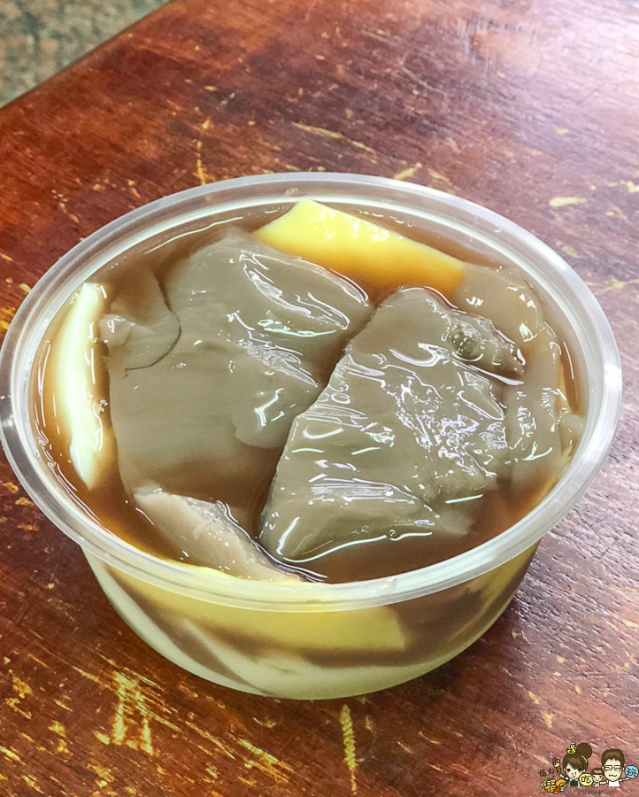 高雄豆花 高雄美食 前鎮美食 冰品 好吃 必吃 銅板 古早味 老字號