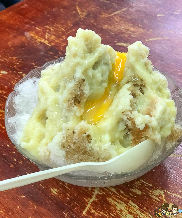 高雄豆花 高雄美食 前鎮美食 冰品 好吃 必吃 銅板 古早味 老字號