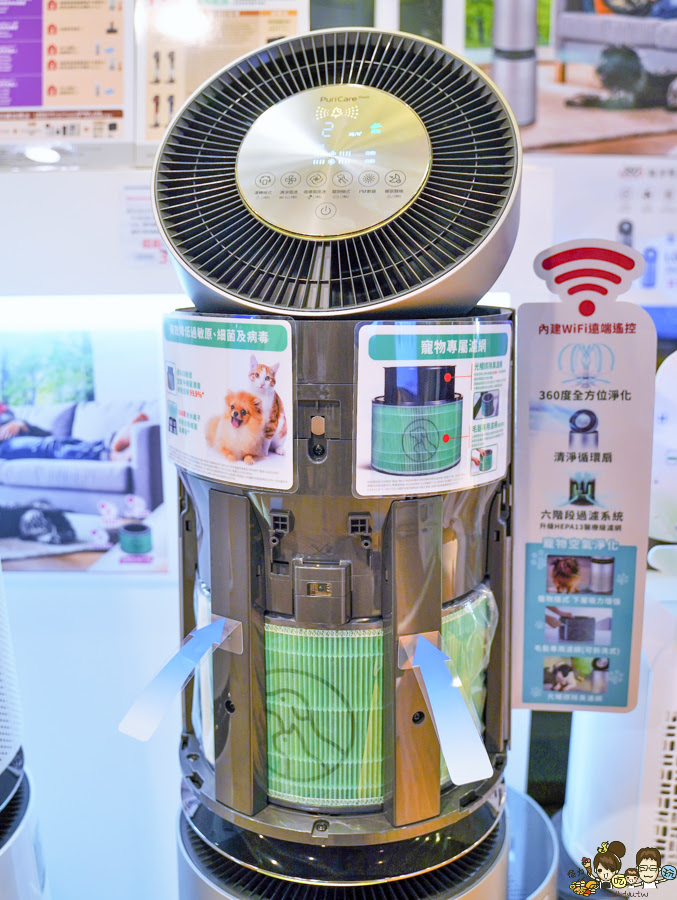 特賣會、高雄特賣會、家電特賣會、LG家電、居家、智慧科技、WIFI、遠端