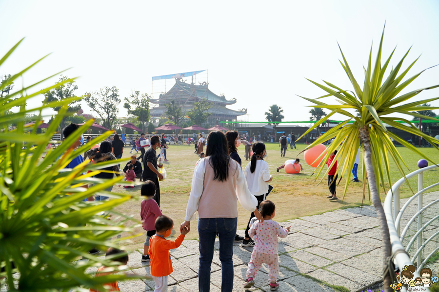 嘉義旅遊 民雄玩樂 三隻小豬 門票 收費 親子 玩樂 台灣親子 旅遊