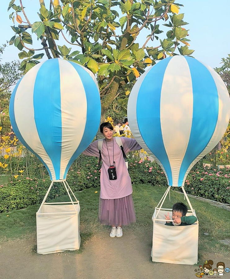 嘉義旅遊 民雄玩樂 三隻小豬 門票 收費 親子 玩樂 台灣親子 旅遊