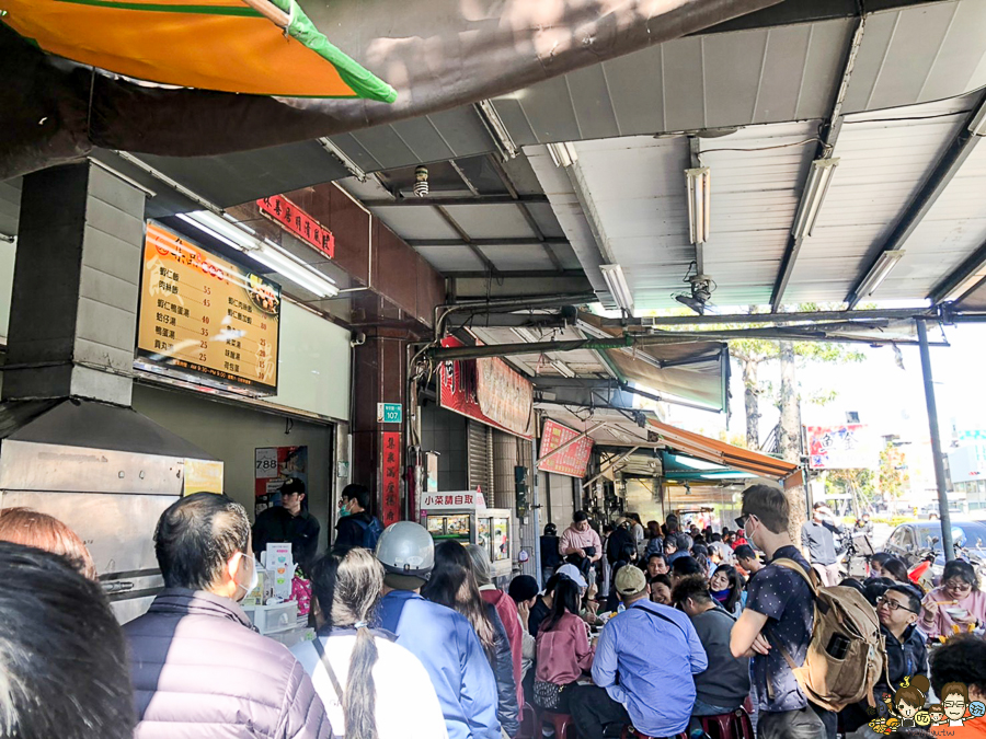 台南美食 蝦仁飯 老字號美食 小吃 台南必吃 巷弄 排隊 超人氣