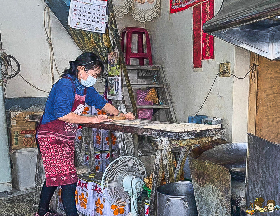 台南美食 蝦仁飯 老字號美食 小吃 台南必吃 巷弄 排隊 超人氣