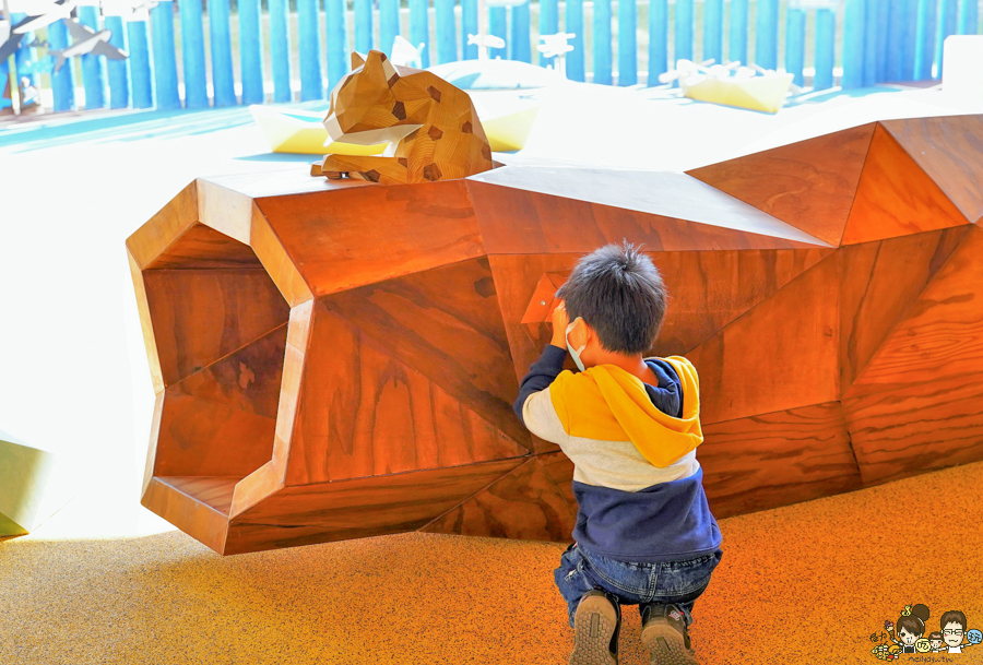 台南旅遊 親子互動 歷史館 兒童樂園 台南好玩 親子旅遊 