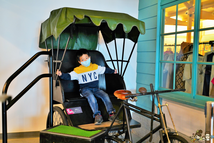 台南旅遊 親子互動 歷史館 兒童樂園 台南好玩 親子旅遊 