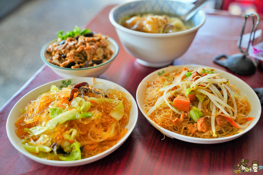 鹽埕小吃 鹽埕美食 必吃 排隊 老字號 特色 獨家 滷味 大禮市場 高雄美食