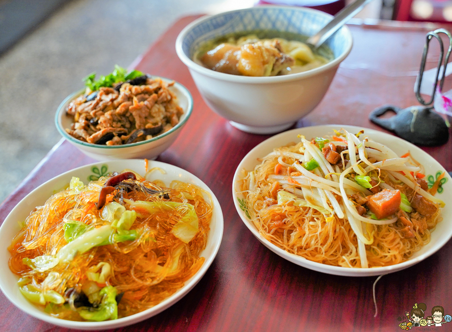 鹽埕小吃 鹽埕美食 必吃 排隊 老字號 特色 獨家 滷味 大禮市場 高雄美食