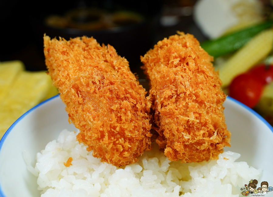 炸豬排 必吃 春節套餐 美食 過年必吃 排隊 邁泉 日式炸豬排 定食