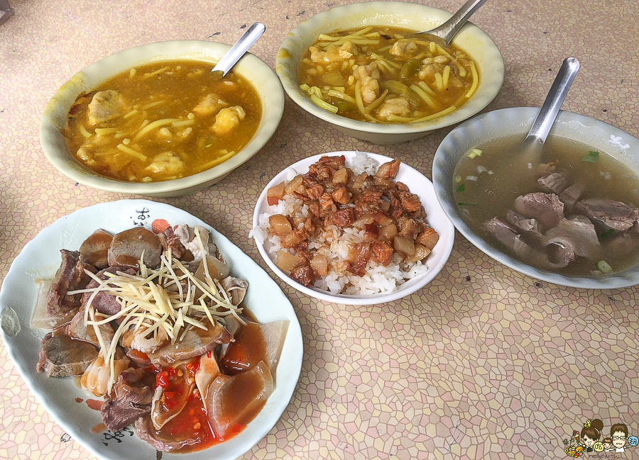 橋頭美食 老字號 小吃 肉燥飯 必吃 肉包 橋頭 排隊 超人氣 捷運美食