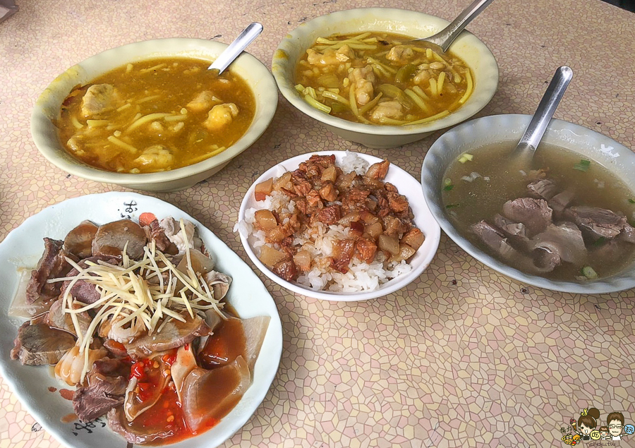 橋頭美食 老字號 小吃 肉燥飯 必吃 肉包 橋頭 排隊 超人氣 捷運美食