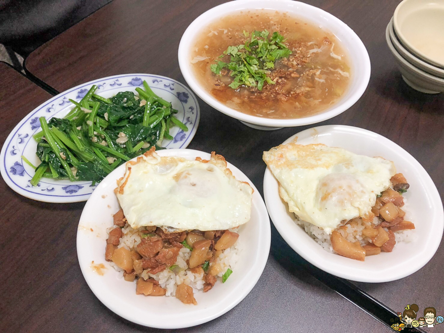 橋頭美食 老字號 小吃 肉燥飯 必吃 肉包 橋頭 排隊 超人氣 捷運美食