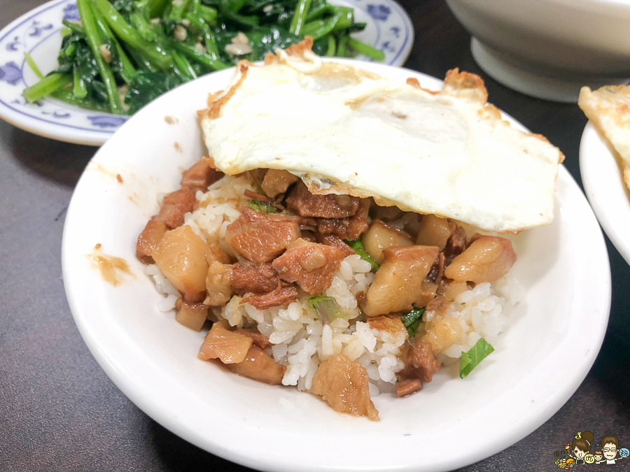 橋頭美食 老字號 小吃 肉燥飯 必吃 肉包 橋頭 排隊 超人氣 捷運美食