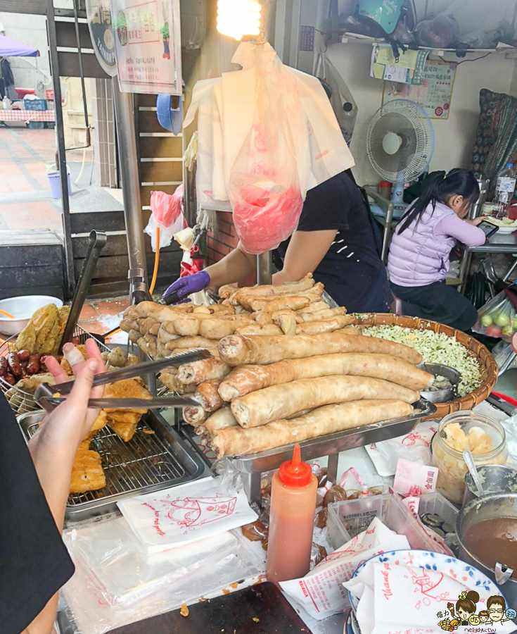 橋頭美食 老字號 小吃 肉燥飯 必吃 肉包 橋頭 排隊 超人氣 捷運美食