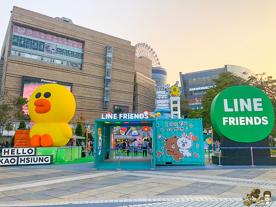 特展 免費參觀 免費入場 夢時代 百貨 親子 互動 旅遊 景點