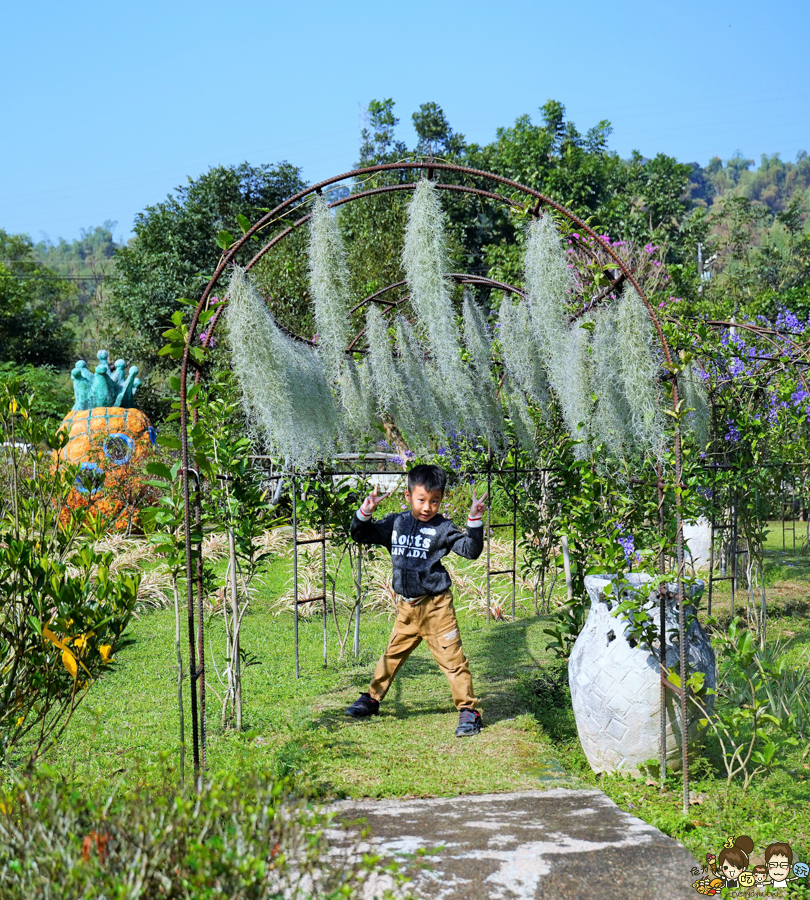 屏東旅遊 休閒農場 diy 鳳梨 屏東好玩 親子旅遊 互動 