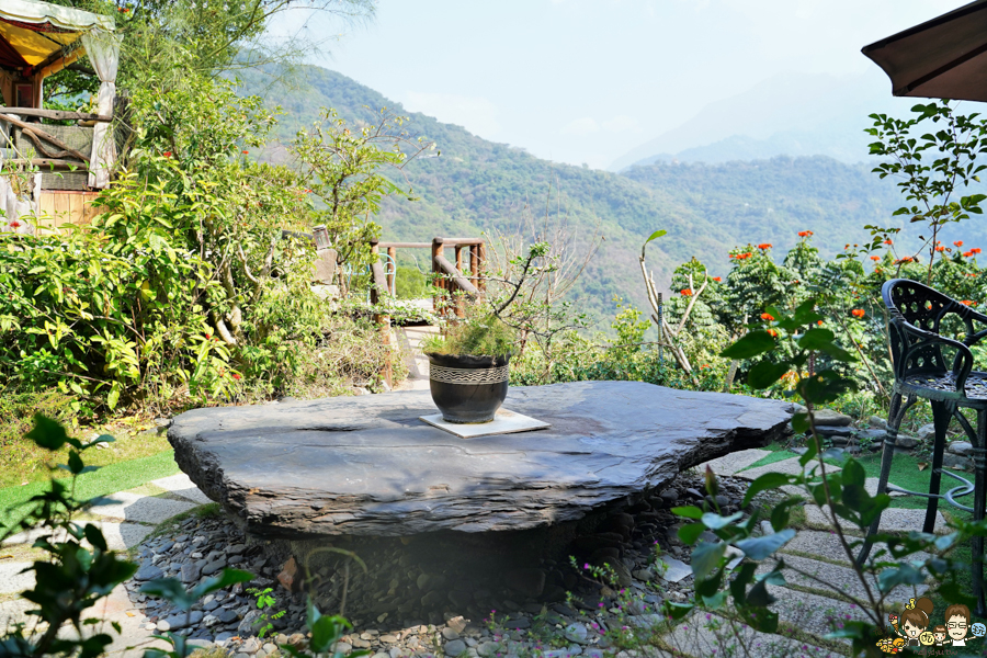 旁聽席 三地門 景觀 屏東 旅遊 戶外 休閒 網美景點 下午茶 咖啡廳 山上餐廳