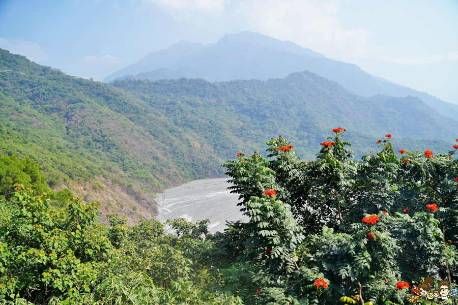 旁聽席 三地門 景觀 屏東 旅遊 戶外 休閒 網美景點 下午茶 咖啡廳 山上餐廳