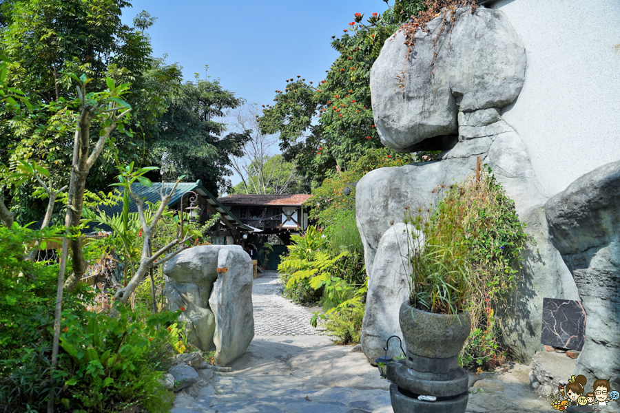 旁聽席 三地門 景觀 屏東 旅遊 戶外 休閒 網美景點 下午茶 咖啡廳 山上餐廳