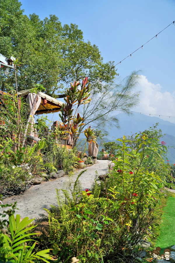 旁聽席 三地門 景觀 屏東 旅遊 戶外 休閒 網美景點 下午茶 咖啡廳 山上餐廳