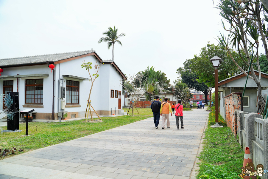 勝利星村 眷村 懷舊 古早味 鐵窗 屏東景點 屏東旅遊 屏東市熱點 打卡 網美