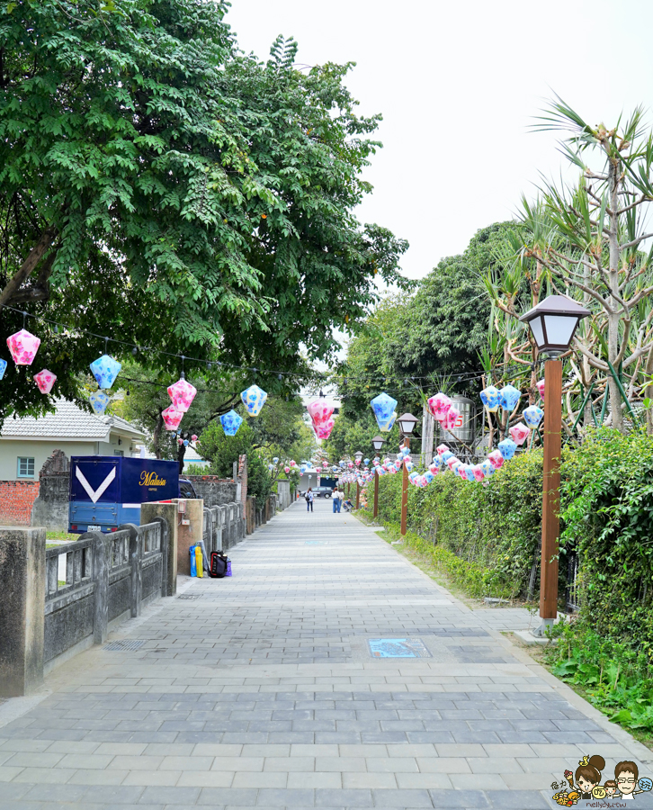 勝利星村 眷村 懷舊 古早味 鐵窗 屏東景點 屏東旅遊 屏東市熱點 打卡 網美