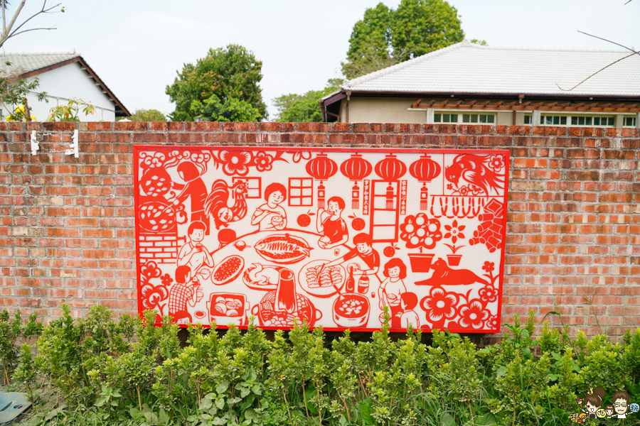 勝利星村 眷村 懷舊 古早味 鐵窗 屏東景點 屏東旅遊 屏東市熱點 打卡 網美