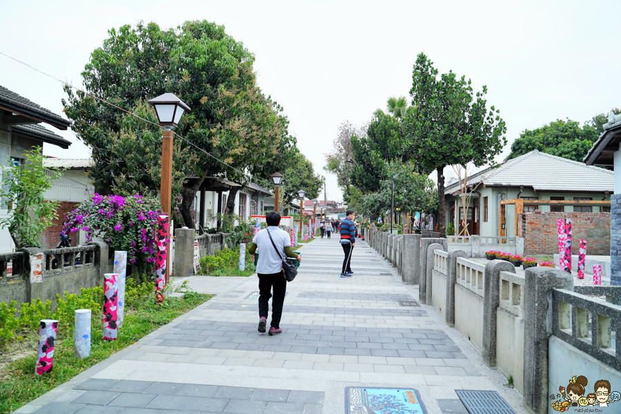 勝利星村 眷村 懷舊 古早味 鐵窗 屏東景點 屏東旅遊 屏東市熱點 打卡 網美