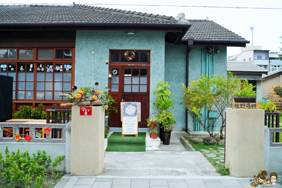 勝利星村 眷村 懷舊 古早味 鐵窗 屏東景點 屏東旅遊 屏東市熱點 打卡 網美