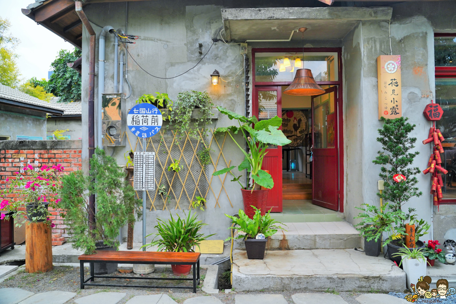 勝利星村 眷村 懷舊 古早味 鐵窗 屏東景點 屏東旅遊 屏東市熱點 打卡 網美