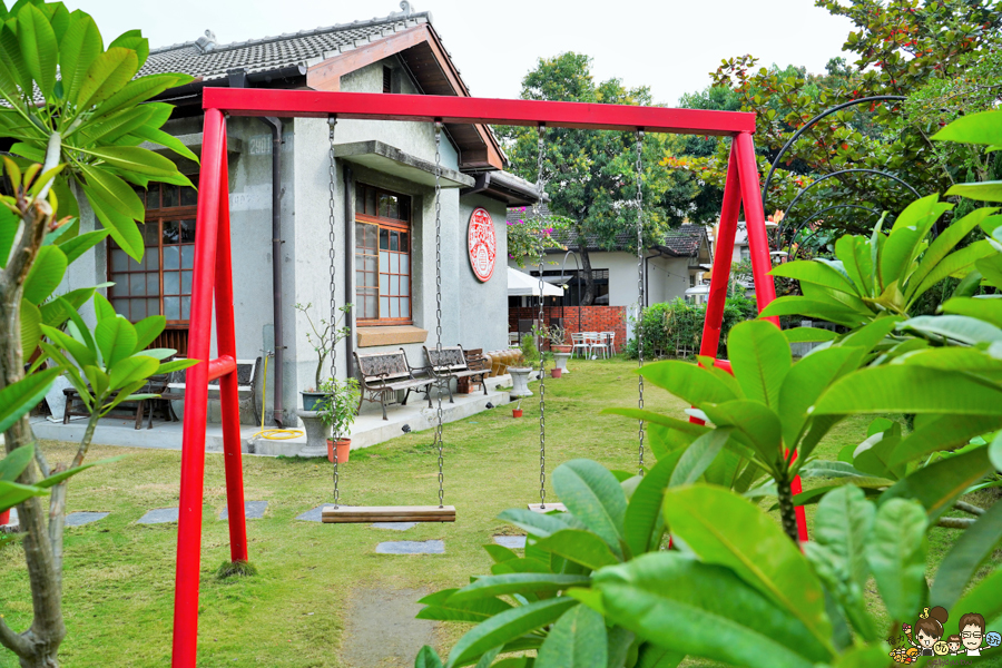 勝利星村 眷村 懷舊 古早味 鐵窗 屏東景點 屏東旅遊 屏東市熱點 打卡 網美