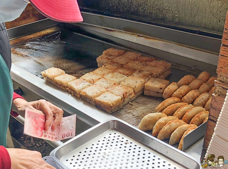 蘿蔔糕 臭豆腐 小吃 銅板 素食 高雄美食 必吃 好吃 推薦