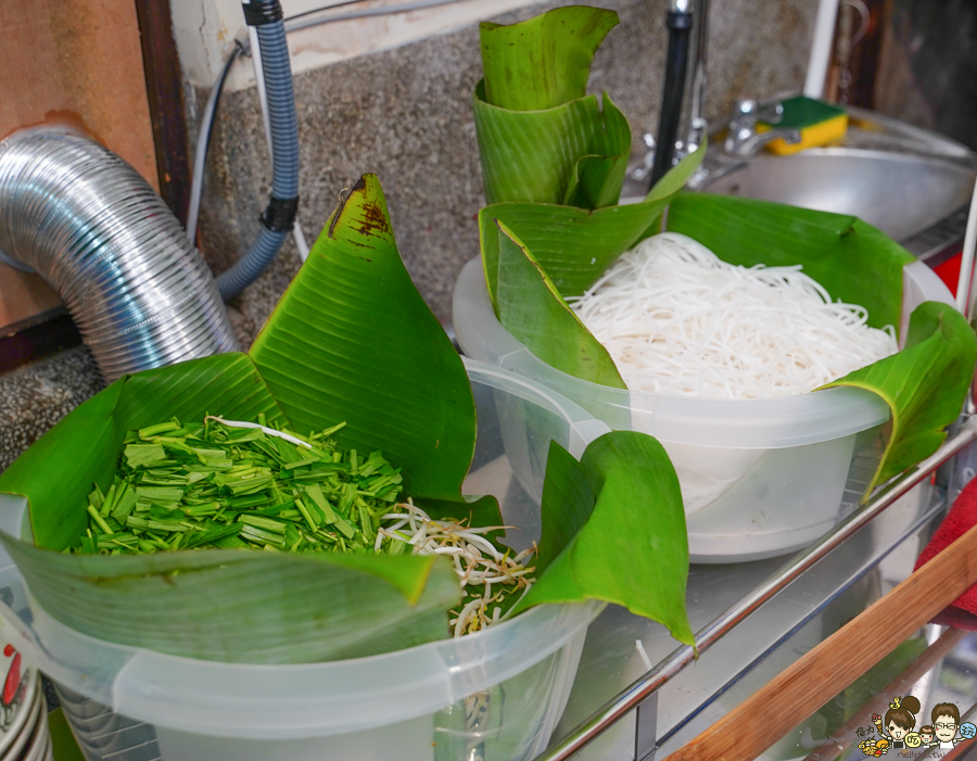 高雄 船麵 泰國船麵 泰國小吃 正宗 道地 傳統 泰國美食