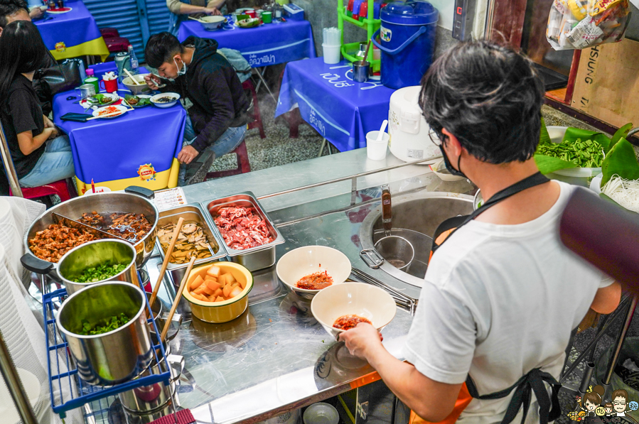 高雄 船麵 泰國船麵 泰國小吃 正宗 道地 傳統 泰國美食