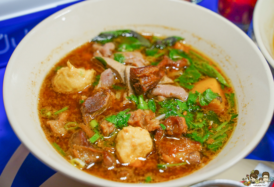 高雄 船麵 泰國船麵 泰國小吃 正宗 道地 傳統 泰國美食