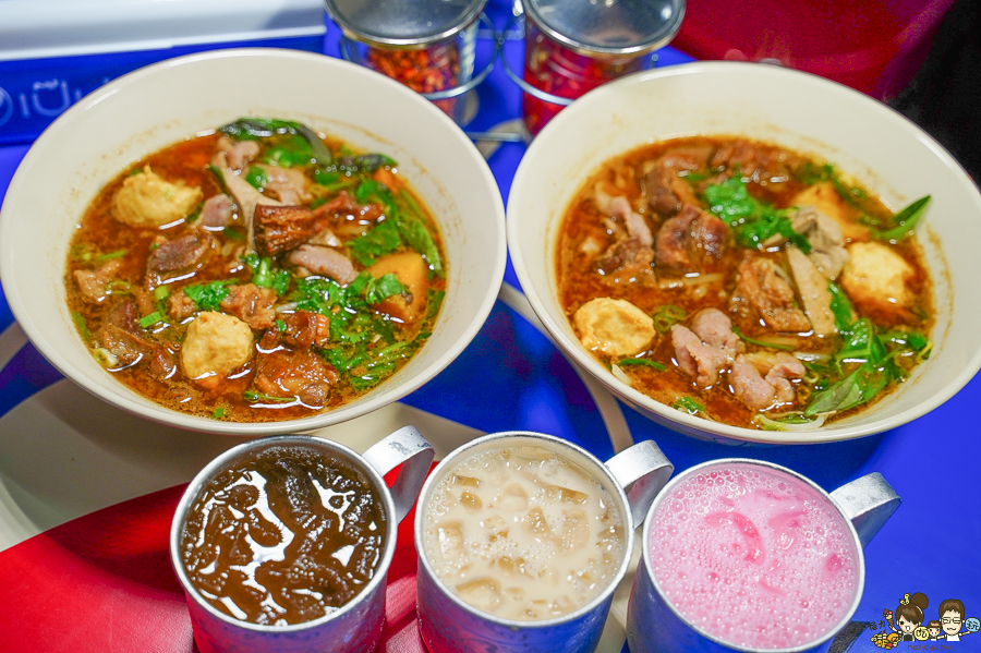 高雄 船麵 泰國船麵 泰國小吃 正宗 道地 傳統 泰國美食