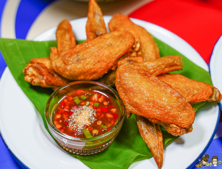 高雄 船麵 泰國船麵 泰國小吃 正宗 道地 傳統 泰國美食